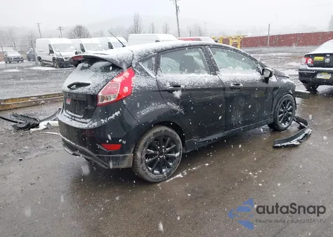 2019 Ford Fiesta St Line z USA, uszkodzony, nr VIN 3FADP4DJ9KM144269
